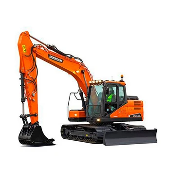 Гусеничный экскаватор DOOSAN DX180NLC