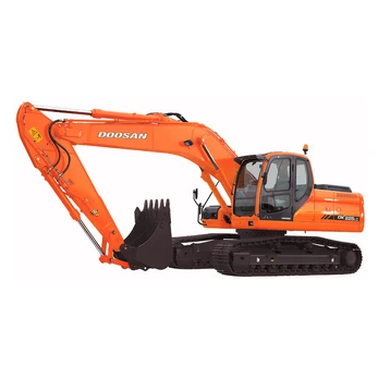 Гусеничный экскаватор DOOSAN DX200A