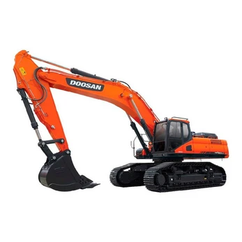 Гусеничный экскаватор DOOSAN DX520LCA