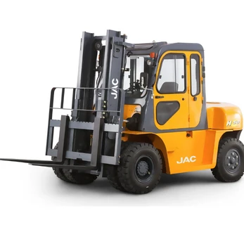 Автопогрузчик JAC СPCD 50 Euro Faw CA6110 50003