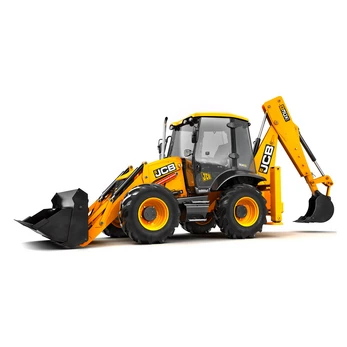 Экскаватор-погрузчик JCB 3CX Pothole master